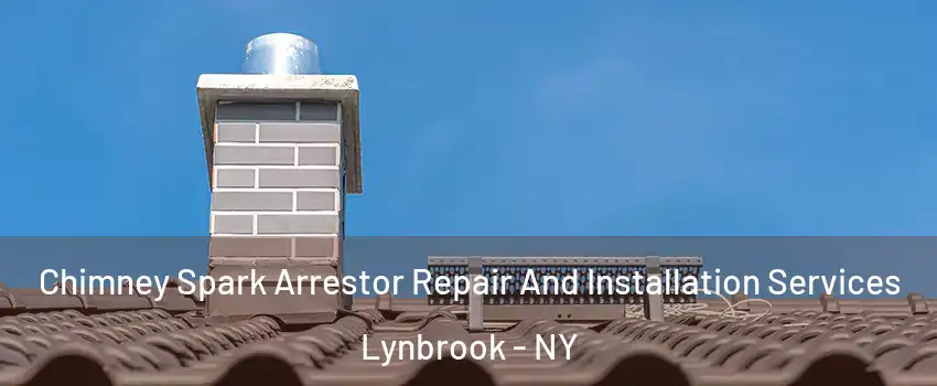  Chimney Spark Arrestor Repair And Installation Services Lynbrook - NY