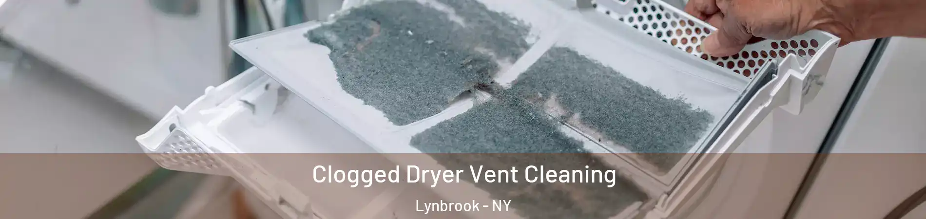  Clogged Dryer Vent Cleaning Lynbrook - NY
