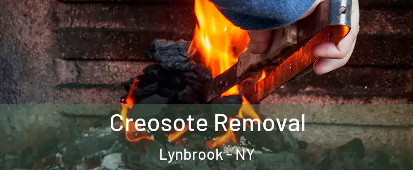 Creosote Removal Lynbrook - NY