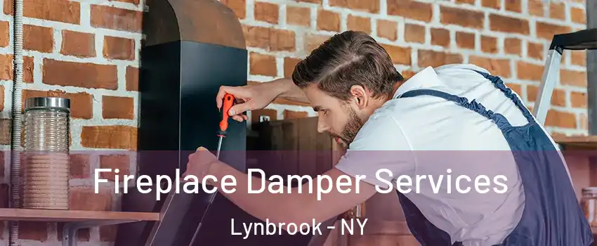  Fireplace Damper Services Lynbrook - NY