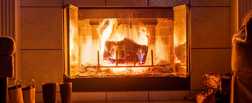 Astria Vent Free Gas Fireplaces Installation in Lynbrook, NY