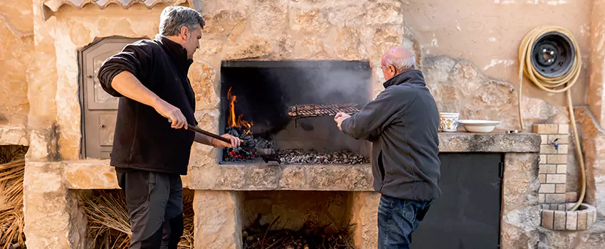 Damaged Brick Fireplace Replacements Services in Lynbrook, NY