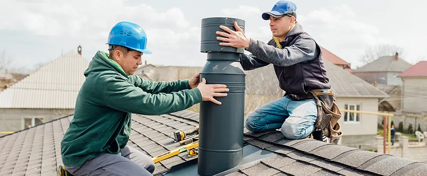 Chimney Air Vent Repair in Lynbrook, NY