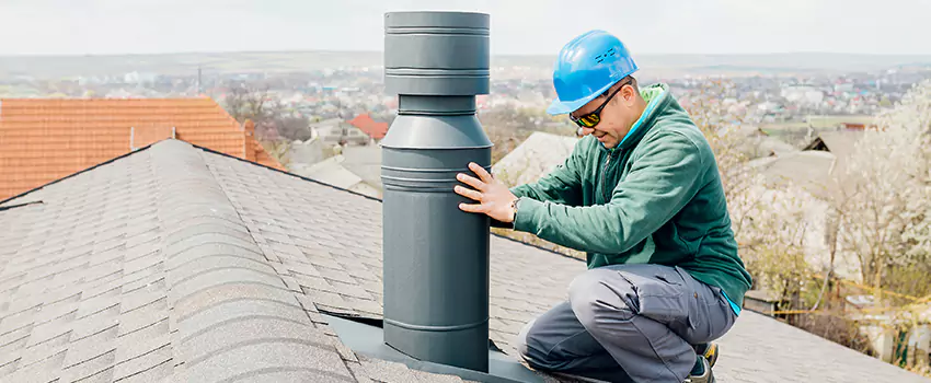 Chimney Chase Inspection Near Me in Lynbrook, New York