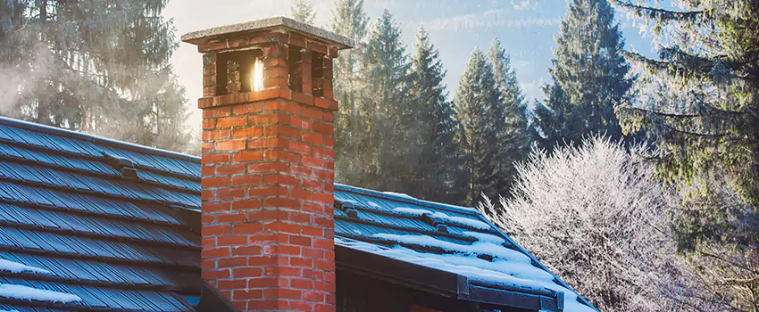 Chimney Crown Replacement in Lynbrook, New York