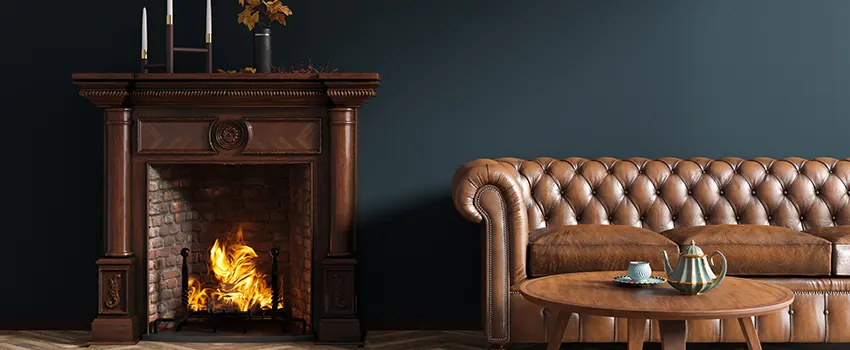 Traditional Fireplace Design Refurbishment Costs in Lynbrook, New York