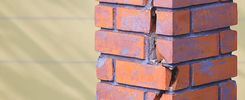 Broken Chimney Bricks Repair Services in Lynbrook, NY
