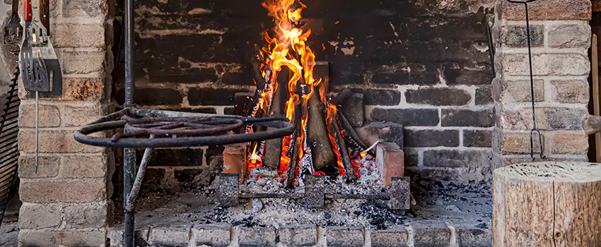 Cracked Electric Fireplace Bricks Repair Services  in Lynbrook, NY