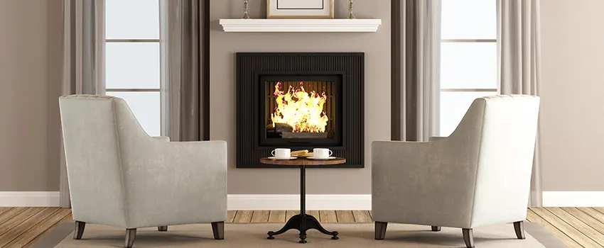 Custom Architectural Fireplace Restoration in Lynbrook, NY