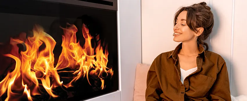 Electric Fireplace Logs Cost in Lynbrook, New York