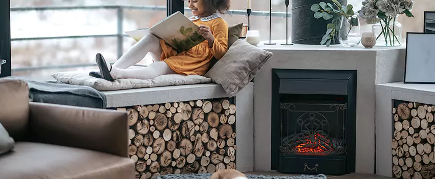Wall Mount Electric Fireplaces Repair in Lynbrook, NY