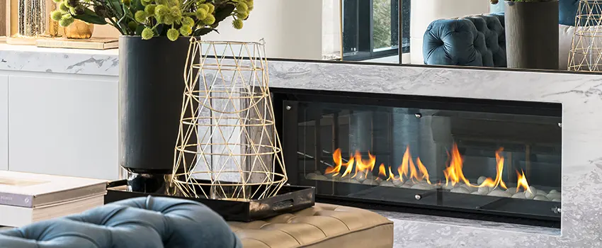 Custom Fireplace Crystals in Lynbrook, New York