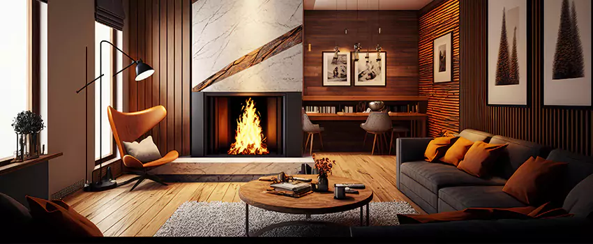 Fireplace Design Ideas in Lynbrook, NY
