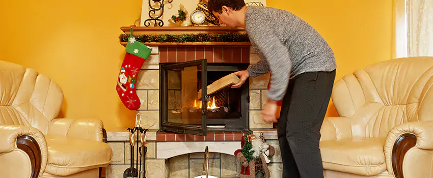Marble Mantel Makeover Services for Fireplace in Lynbrook, NY