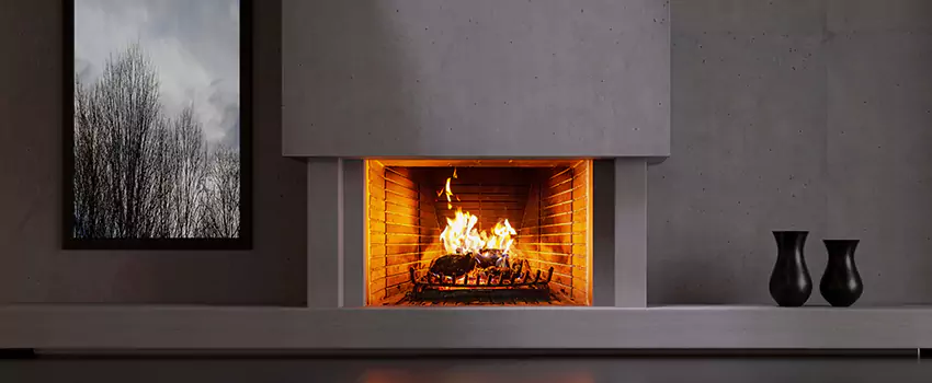 Wood Fireplace Refacing in Lynbrook, NY
