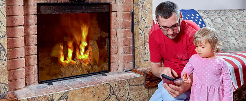 Wood-Burning Fireplace Refurbish & Restore Services in Lynbrook, NY
