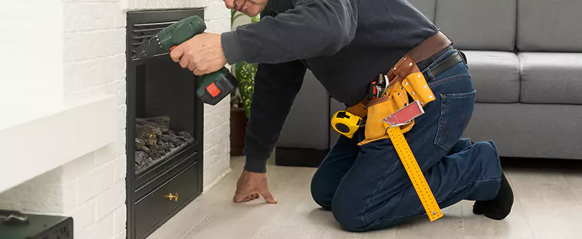 Fireplace Installation in Lynbrook, New York