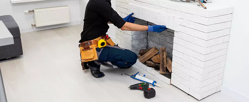 Cleaning Direct Vent Fireplace in Lynbrook, NY