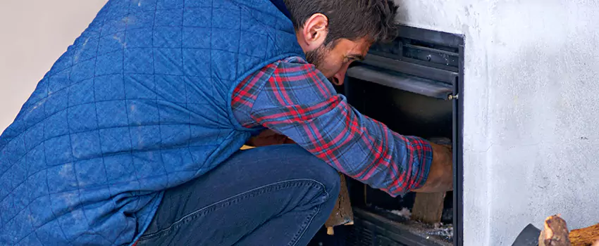 Fix Non-Working Prefabricated Fireplace in Lynbrook, NY