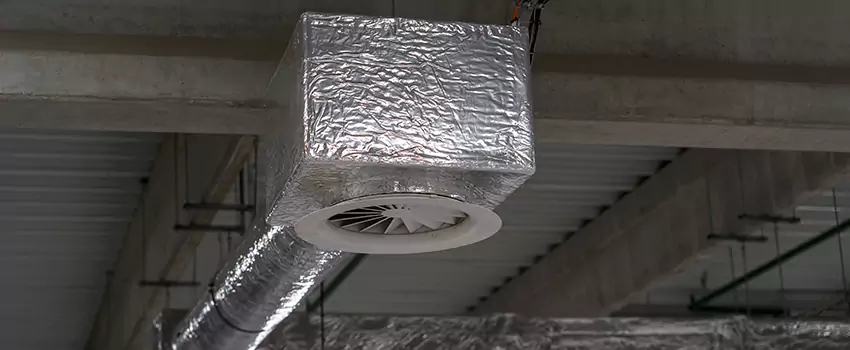 Heating Ductwork Insulation Repair Services in Lynbrook, NY
