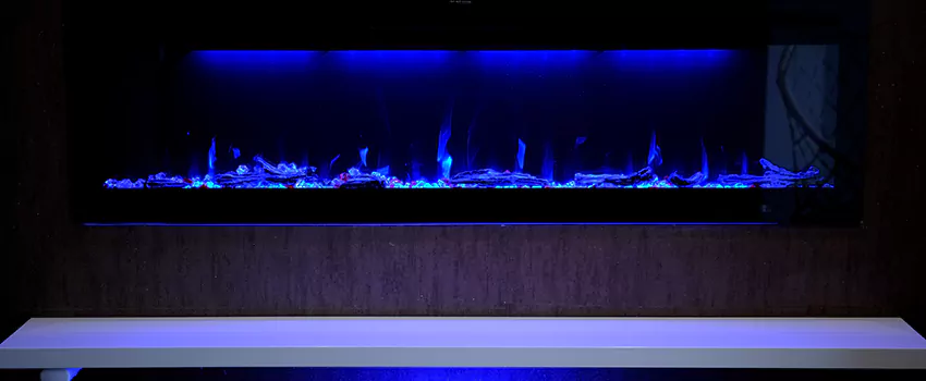 Benefits of Multi-Color Fireplace Installation in Lynbrook, NY