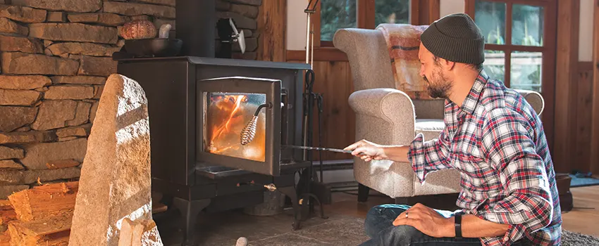 Cost of Pellet Fireplace Installation Services in Lynbrook, NY