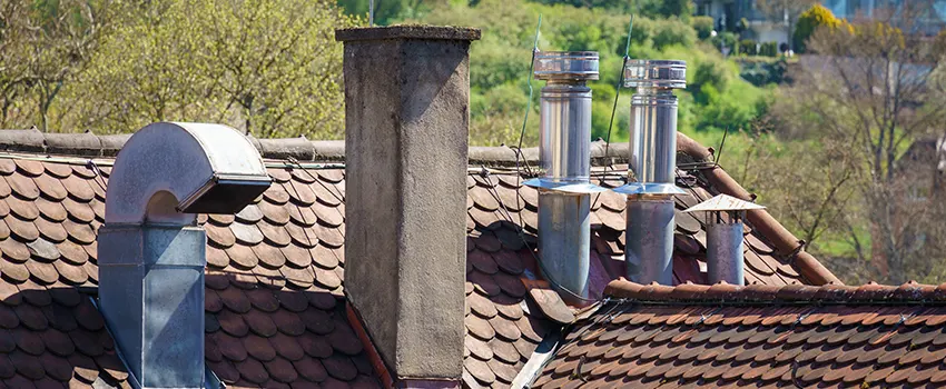 Residential Chimney Flashing Repair Services in Lynbrook, NY
