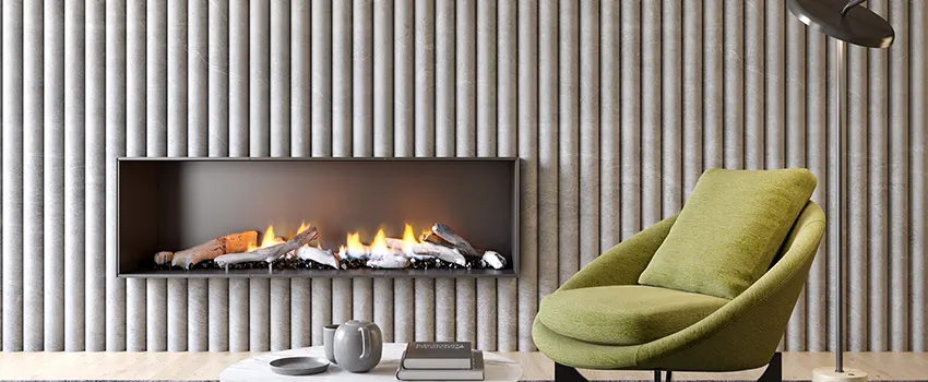 Town & Country Outdoor Fireplace in Lynbrook, NY