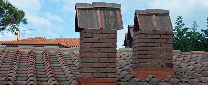 Chimney Vent Damper Repair Services in Lynbrook, New York