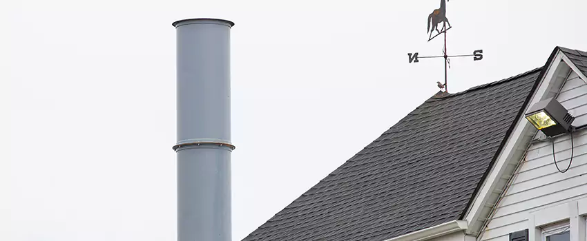 Multi-flue Chimney Caps Installation And Repair in Lynbrook, NY