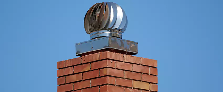 Chimney Damper Hinge Repair in Lynbrook, NY