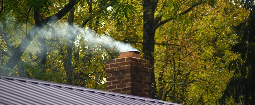 Gas Chimney Odor Removal in Lynbrook, New York