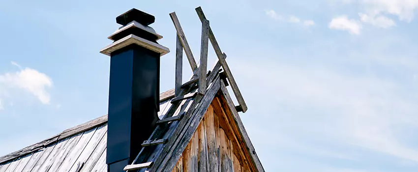 Chimney Pot Inspection in Lynbrook, NY