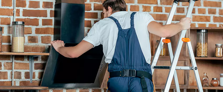 Modern Chimney Soot Cleaning Techniques in Lynbrook, New York