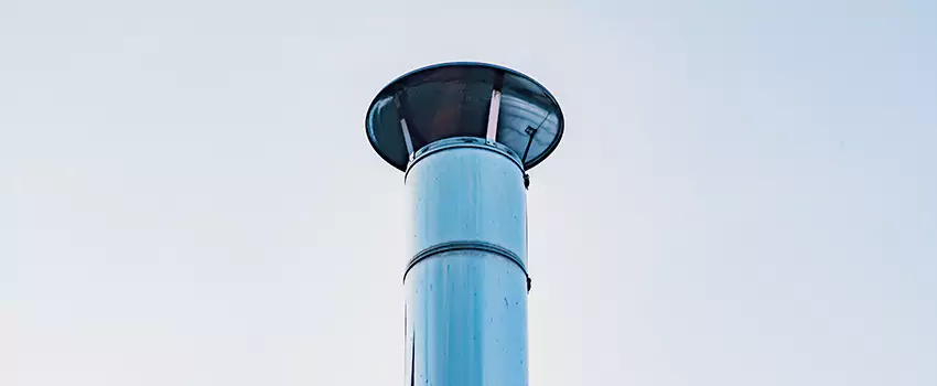 Chimney Spark Arrestor Mesh Installation in Lynbrook, New York