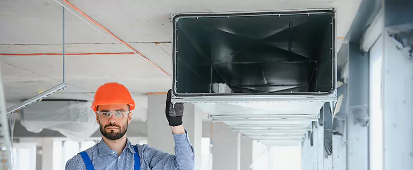 Clogged Air Duct Cleaning and Sanitizing in Lynbrook, NY