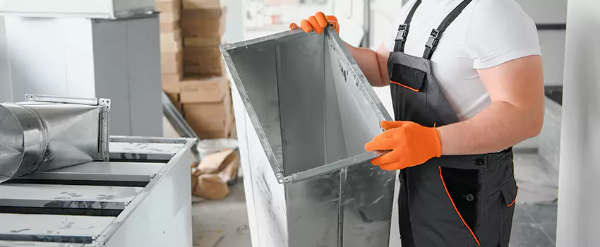 Benefits of Professional Ductwork Cleaning in Lynbrook, NY