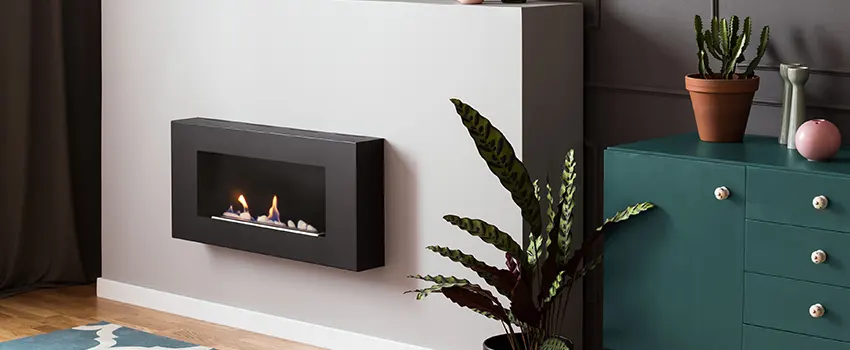 Electric Fireplace Glowing Embers Installation Services in Lynbrook, NY