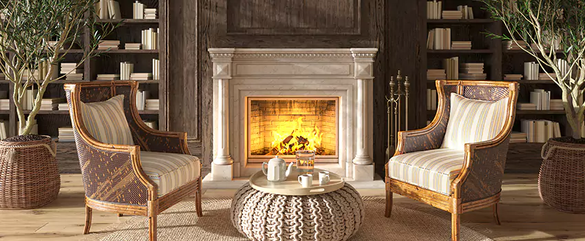 Fireplace Conversion Cost in Lynbrook, New York