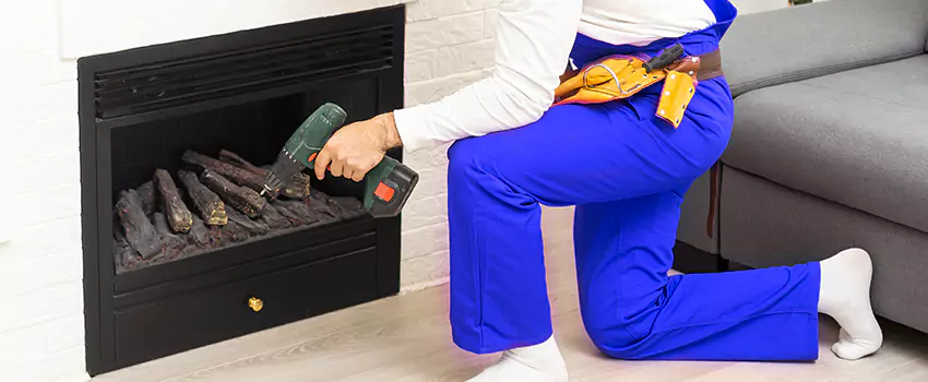 Fireplace Hearth Inspection And Repair in Lynbrook, New York