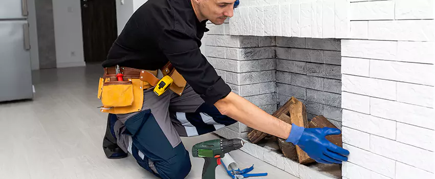 Top Fireplace Installation Company in Lynbrook, New York
