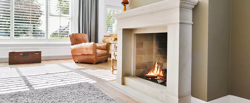 Vintage Fireplace Refacing in Lynbrook, New York