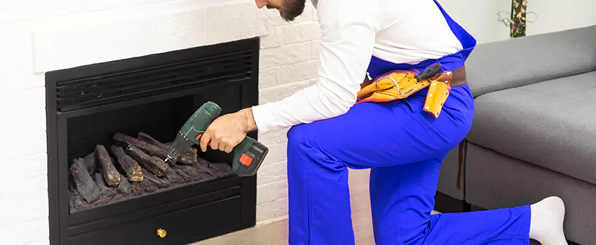 Fireplace Repair Expert in Lynbrook, New York