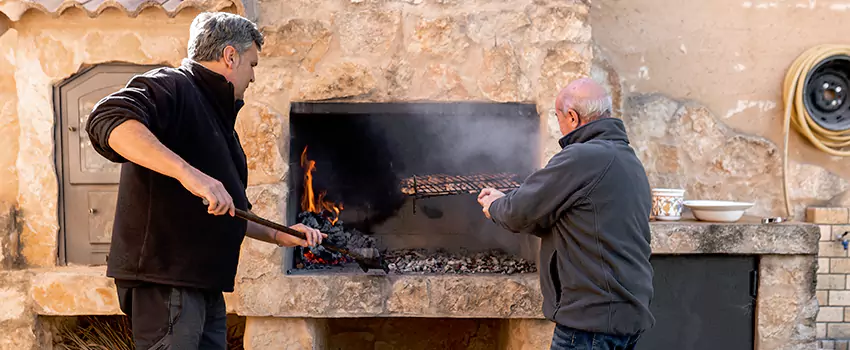 Cost of Fireplace Sweep Service in Lynbrook, NY