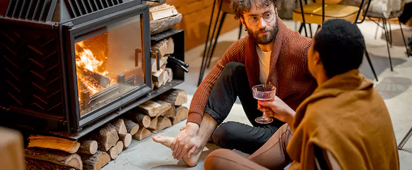 Non-Working Metal Fireplace Repair in Lynbrook, NY