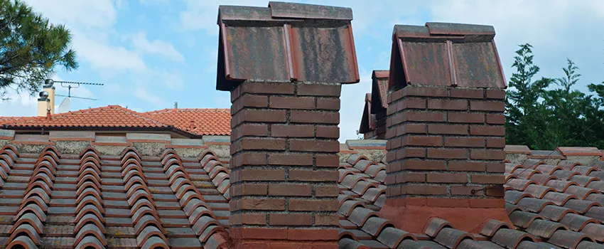 Chimney Maintenance for Cracked Tiles in Lynbrook, New York