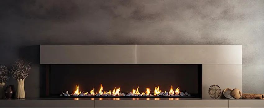 Gas Fireplace Logs Supplier in Lynbrook, New York
