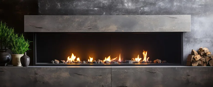 Gas Fireplace Front And Firebox Repair in Lynbrook, NY