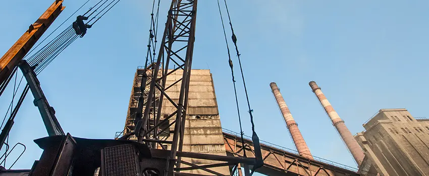 Industrial Chimneys Foundation Repair Services in Lynbrook, NY