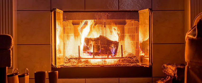 Monessen Hearth Courtyard Outdoor Gas Fireplace Maintenance in Lynbrook, NY
